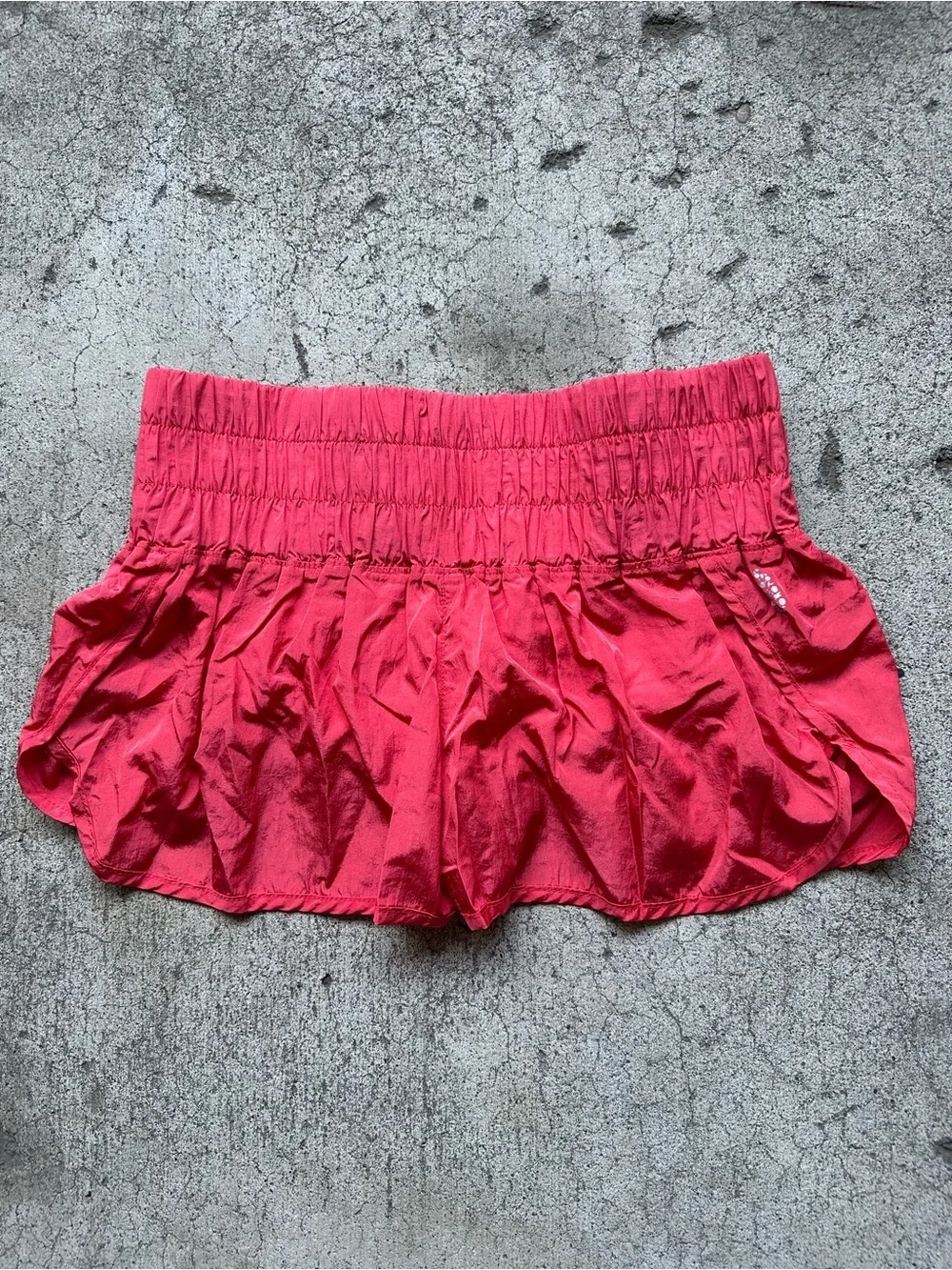 FREE PEOPLE MOVEMENT  THE WAY Shorts Size Small